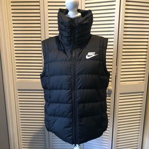 nike bubble vest
